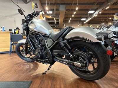 2026 Honda Rebel 1100 - Photo 4