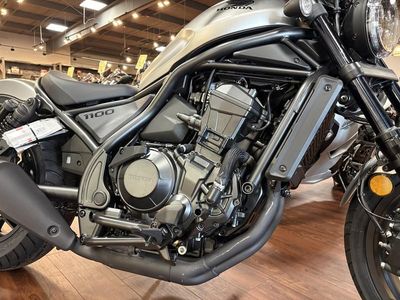 2026 Honda Rebel 1100 - Photo 14
