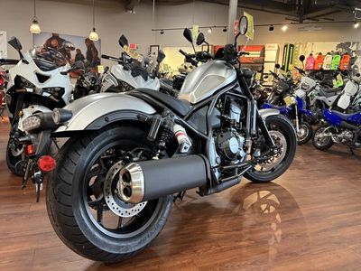 2026 Honda Rebel 1100 - Photo 5