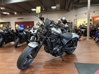 2026 Honda Rebel 1100 - Photo 2