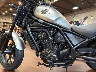 2026 Honda Rebel 1100 - Photo 10