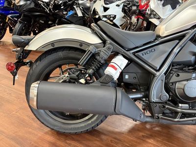 2026 Honda Rebel 1100 - Photo 13