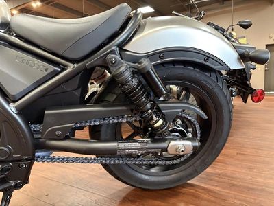 2026 Honda Rebel 1100 - Photo 12