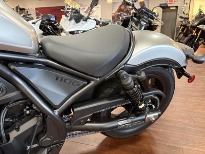 2026 Honda Rebel 1100 - Photo 11