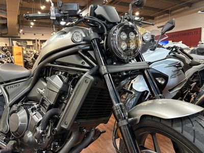 2026 Honda Rebel 1100 - Photo 8