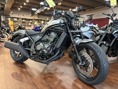 2026 Honda Rebel 1100 - Photo 1