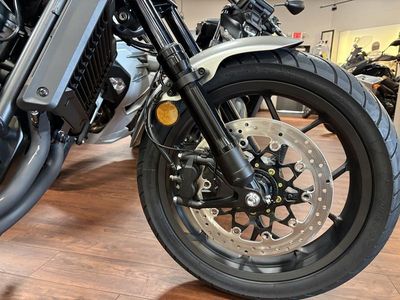 2026 Honda Rebel 1100 - Photo 15