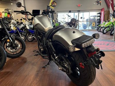 2026 Honda Rebel 1100 - Photo 3