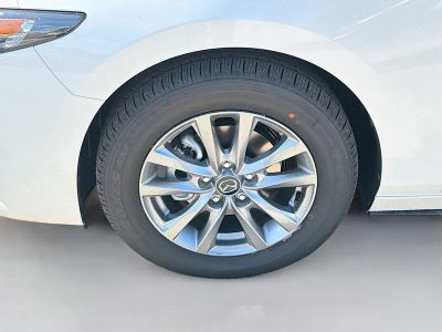 2026 Mazda Mazda3 — photo 39 view