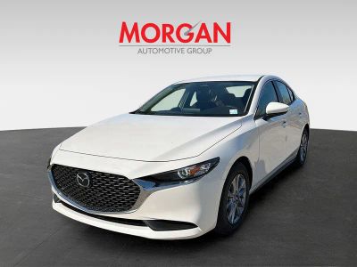 2026 Mazda Mazda3 — photo 8 view