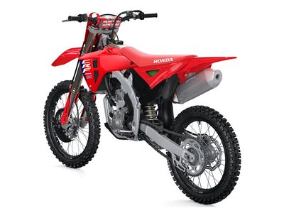 2026 Honda CRF250R - Photo 7