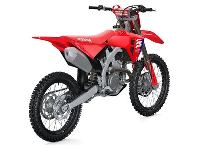 2026 Honda CRF250R - Photo 6