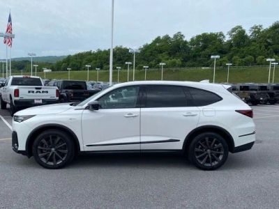 2025 Acura MDX — side profile view