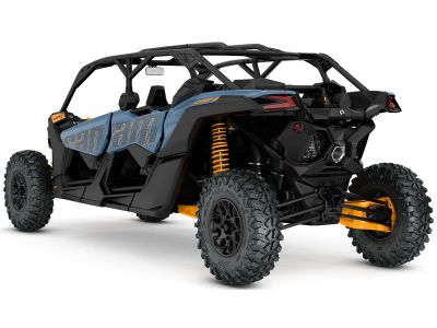 2026 Can-Am Maverick X3 MAX DS TURBO RR - Photo 4