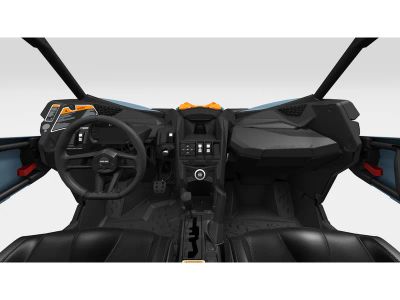 2026 Can-Am Maverick X3 MAX DS TURBO RR - Photo 5