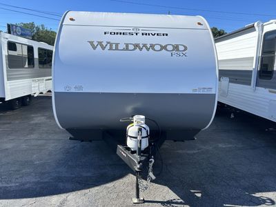 2026 Forest River WILDWOOD - Photo 1