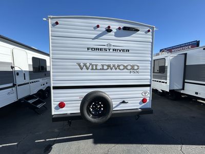 2026 Forest River WILDWOOD - Photo 4
