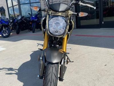 2025 Kawasaki Z125 PRO Cypher Camo Beige - Photo 3