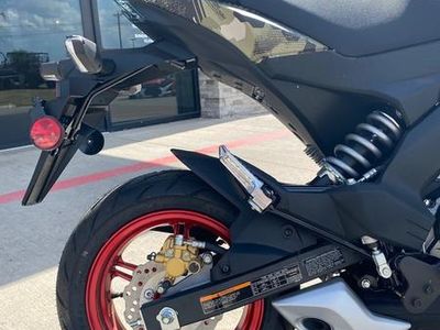 2025 Kawasaki Z125 PRO Cypher Camo Beige - Photo 9
