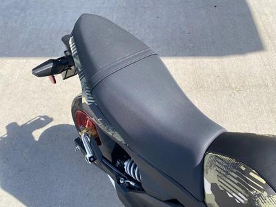 2025 Kawasaki Z125 PRO Cypher Camo Beige - Photo 15