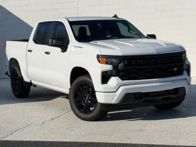 2026 Chevrolet Silverado 1500 - Photo 2