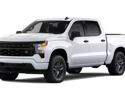 2026 Chevrolet Silverado 1500 - Photo 31