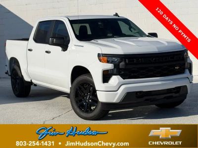 2026 Chevrolet Silverado 1500 - Photo 1