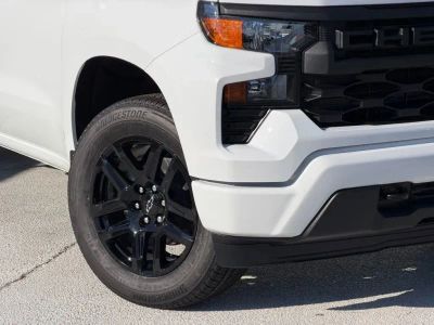 2026 Chevrolet Silverado 1500 - Photo 4
