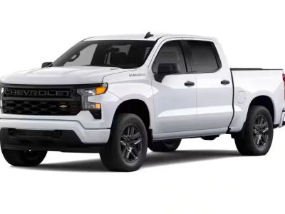 2026 Chevrolet Silverado 1500 - Photo 29