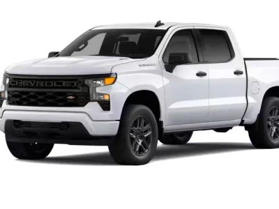 2026 Chevrolet Silverado 1500 - Photo 30