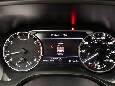 2025 Nissan Rogue - Photo 17