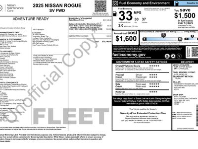 2025 Nissan Rogue - Photo 4