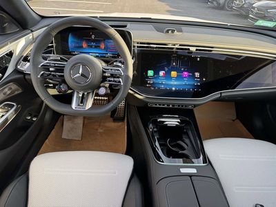 2026 Mercedes-Benz E-Class - Photo 5