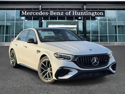 2026 Mercedes-Benz E-Class - Photo 1