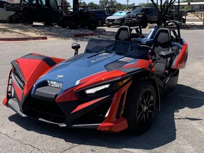 2025 Polaris Slingshot Slingshot R AutoDrive - Photo 2