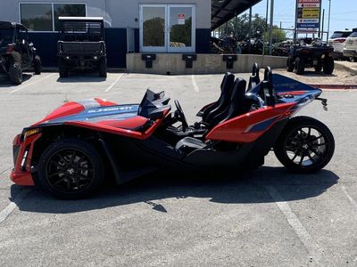2025 Polaris Slingshot Slingshot R AutoDrive - Photo 9