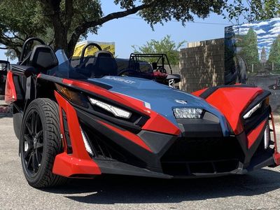 2025 Polaris Slingshot Slingshot R AutoDrive - Photo 4