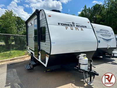 2026 Puma Camping Edition 121RKCE - Photo 3