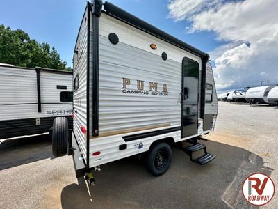 2026 Puma Camping Edition 121RKCE - Photo 4