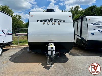 2026 Puma Camping Edition 121RKCE - Photo 1