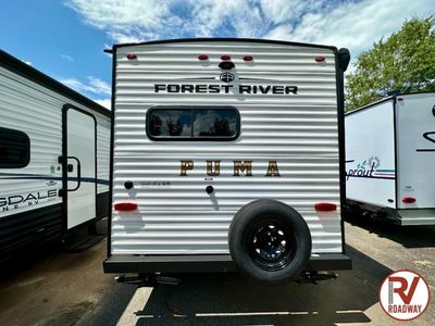 2026 Puma Camping Edition 121RKCE - Photo 5