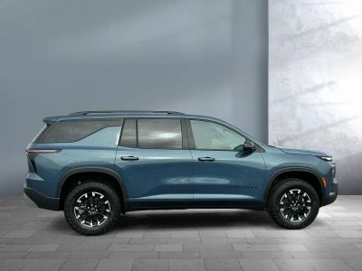 2026 Chevrolet Traverse — photo 7 view