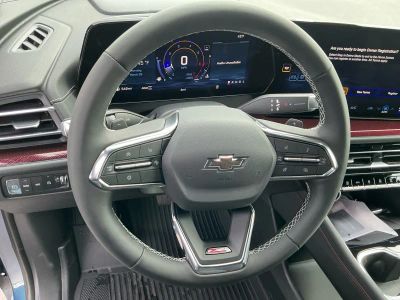 2026 Chevrolet Traverse — photo 14 view
