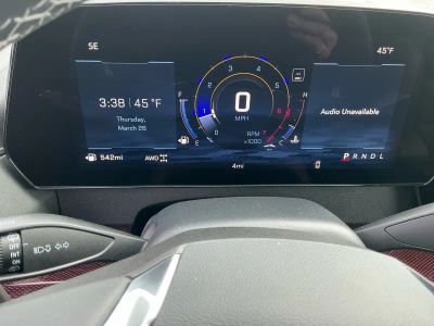 2026 Chevrolet Traverse — photo 11 view