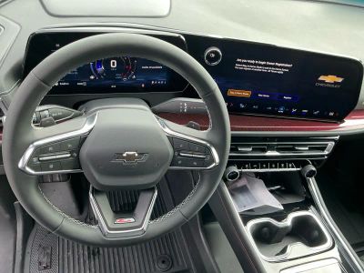 2026 Chevrolet Traverse — photo 15 view