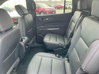 2026 Chevrolet Traverse — photo 17 view