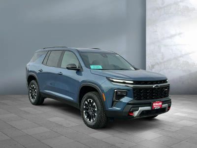 2026 Chevrolet Traverse — photo 8 view