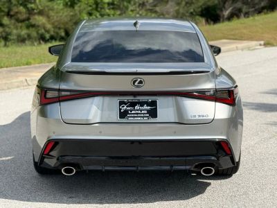 2023 Lexus IS - Photo 11