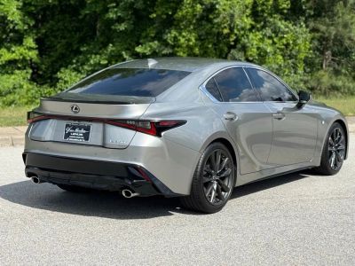 2023 Lexus IS - Photo 12