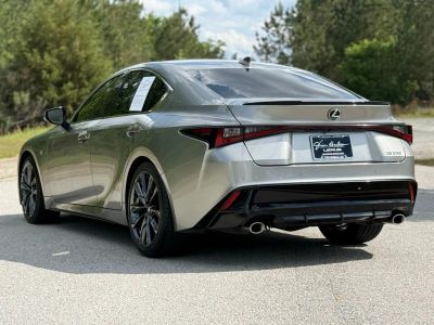 2023 Lexus IS - Photo 10